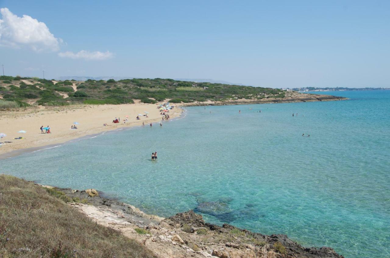 Villetta D' Amare Avola Luaran gambar